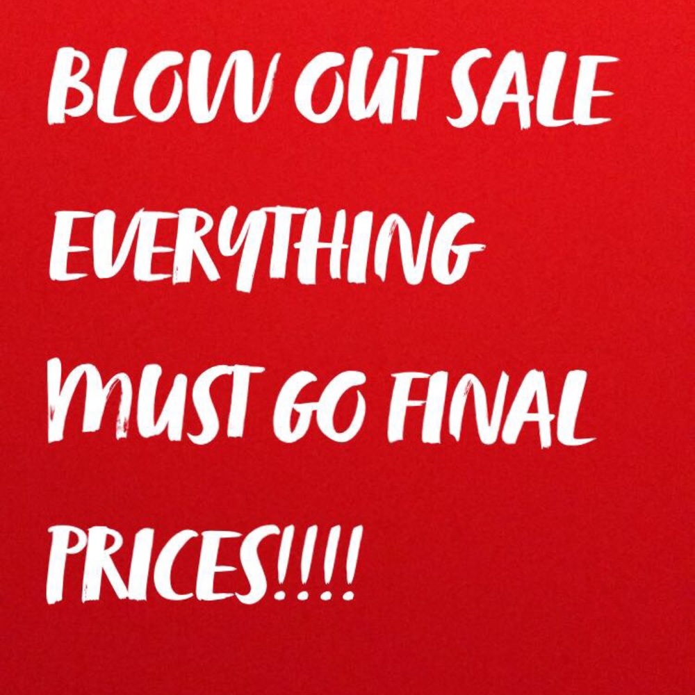 No sale
